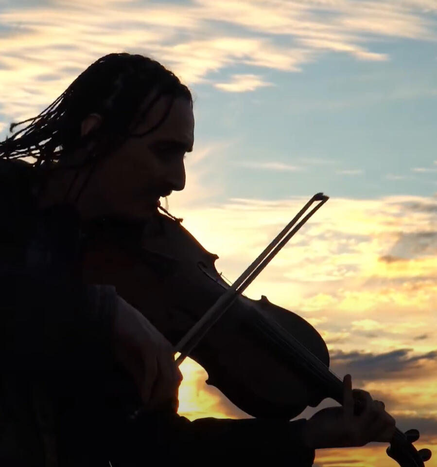 Orchestra Trap • "All In" 🎻