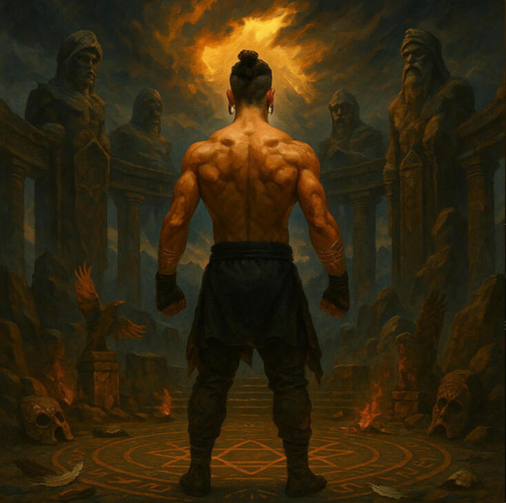 Last Release • "Topuria" • June 2025