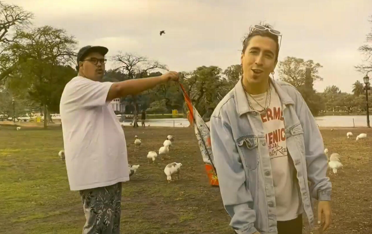 Latin Trap • "Lo Vamo' A Despegar" • +23K Spotify Plays