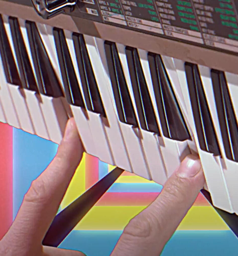 Disco Funk Rap • &quot;Plaza&quot; 🕺